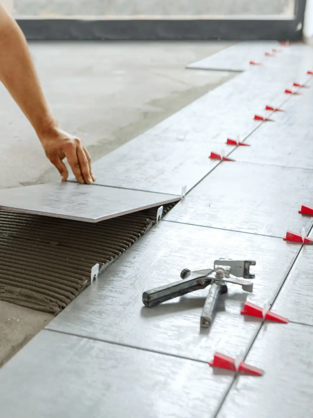 Reliable Flooring Services